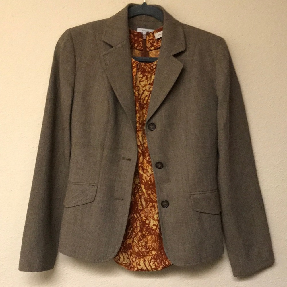 Ann Taylor LOFT Suit Jacket